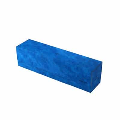 Gamegenic Cards Lair 400+ Blue Deck Box image 0